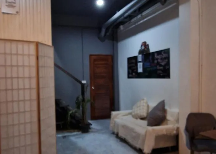 Casita House 旅馆