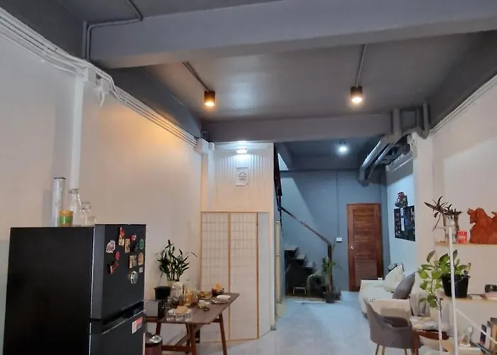 旅馆 Casita House 曼谷