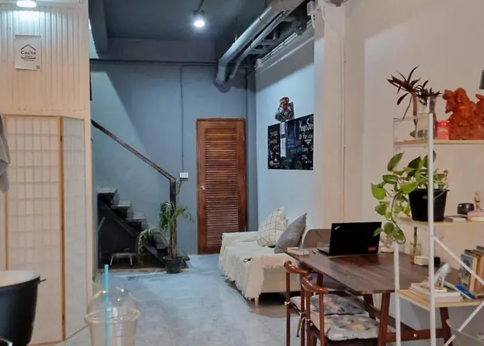 Casita House 旅馆 *