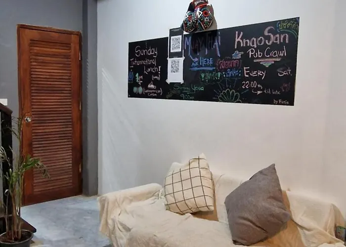 旅馆 Casita House