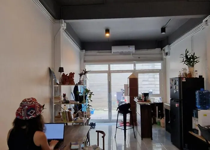 旅馆 Casita House