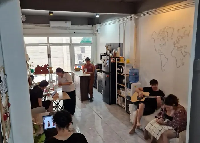 旅馆 Casita House *