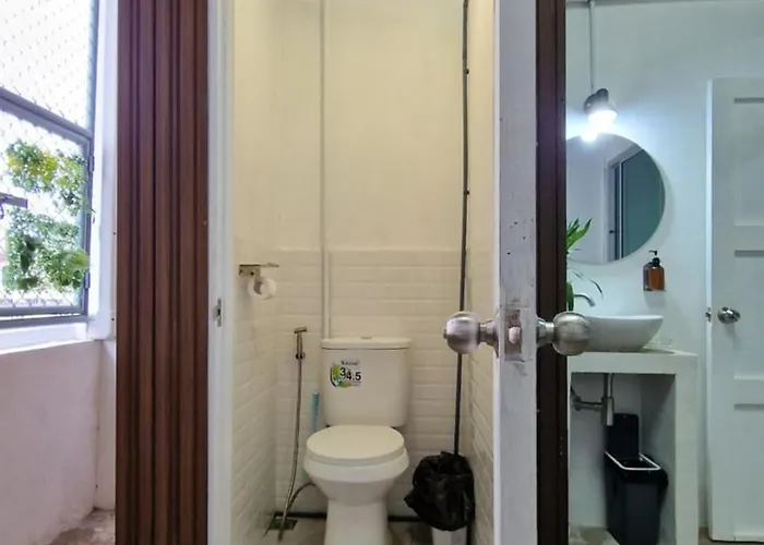 Casita House 旅馆