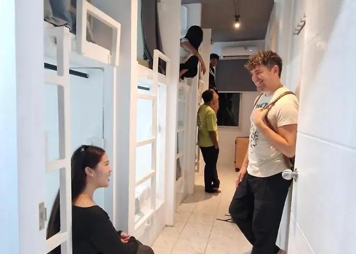 旅馆 Casita House