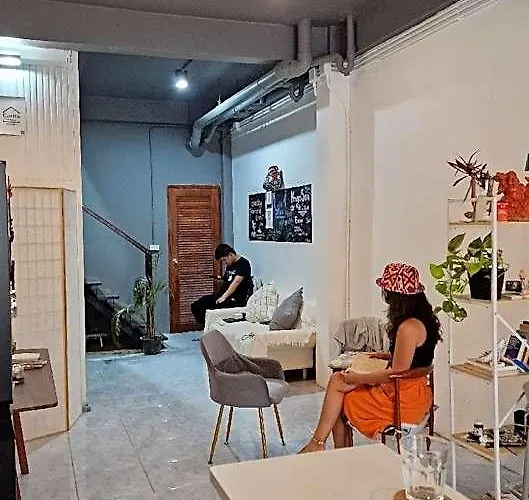 旅馆 Casita House *