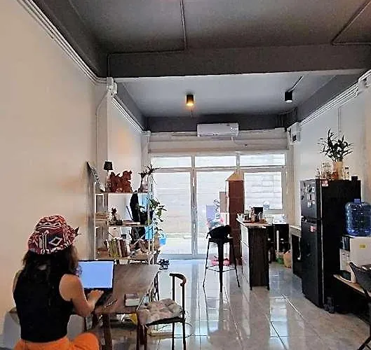 Casita House 旅馆 曼谷
