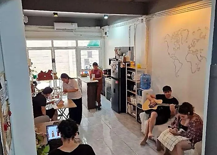 Casita House 旅馆 *